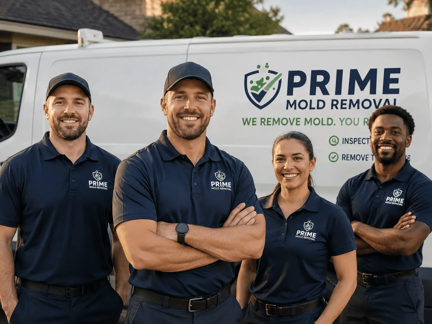 Mold Inspection in Russell, MN near me